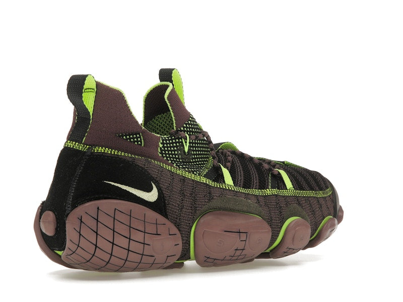 Nike ISPA Link Off Noir Limelight