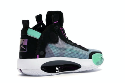 Jordan XXXIV Blue Void