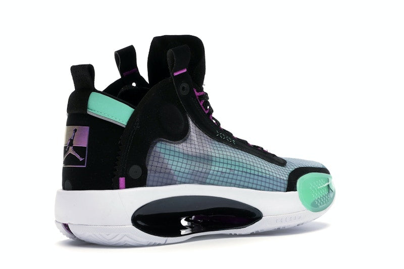 Jordan XXXIV Blue Void