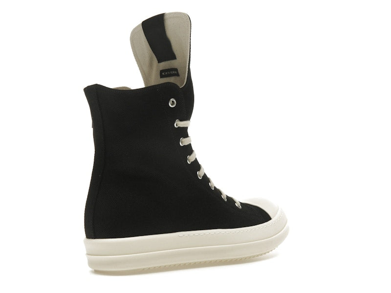 Rick Owens Hollywood DRKSHDW High Black Milk