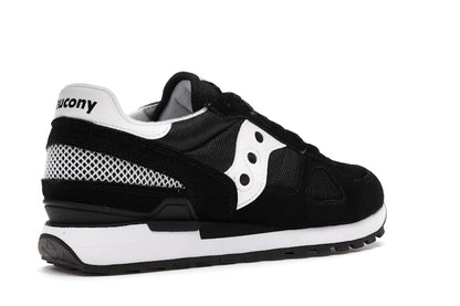 Saucony Shadow Original Black White