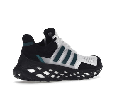 adidas Ultra Boost Web DNA White Legacy Teal Black