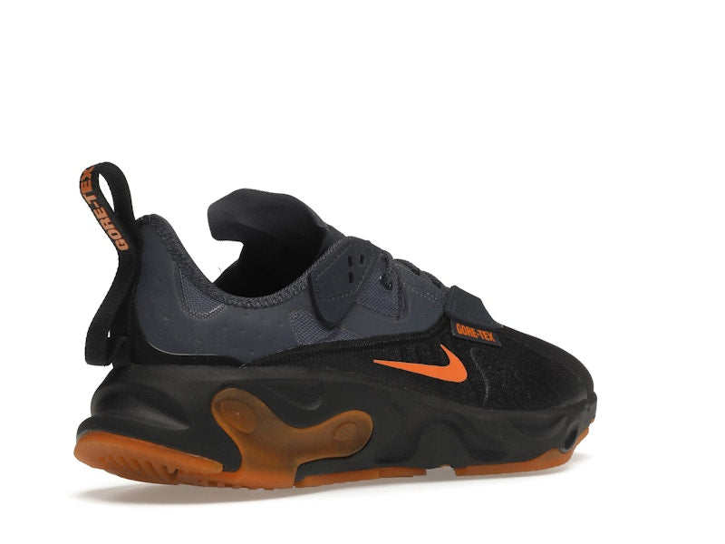 Nike React Type GTX Black Bright Ceramic