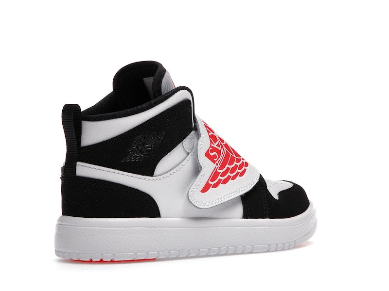 Sky Jordan 1 White Infrared 23 (PS)