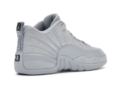 Jordan 12 Retro Low Wolf Grey (GS)