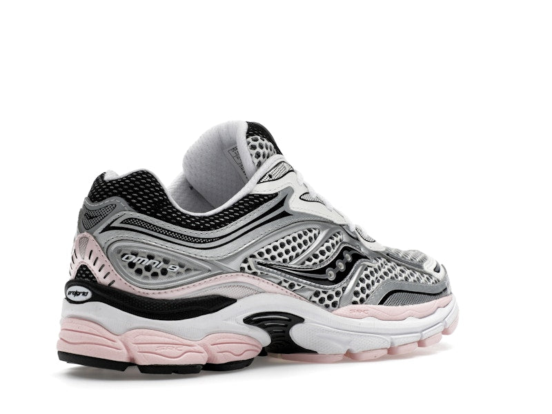 Saucony ProGrid Omni 9 Silver Pink