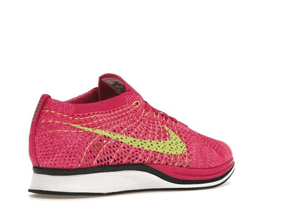 Nike Flyknit Racer Fireberry