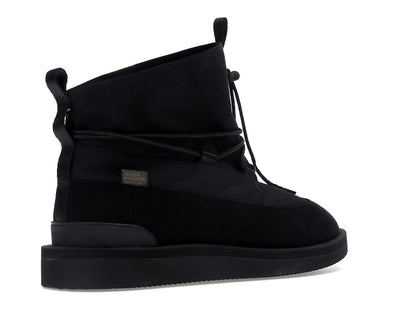 Aime Leon Dore Hobbs Boots Suicoke Black