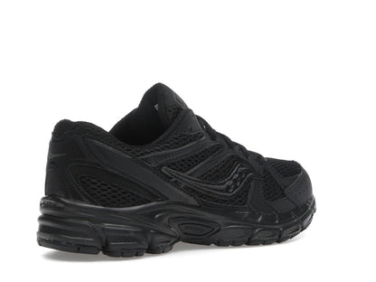 Saucony Ride Millennium Matte Triple Black