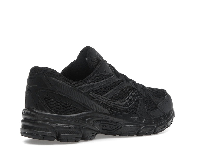 Saucony Ride Millennium Matte Triple Black