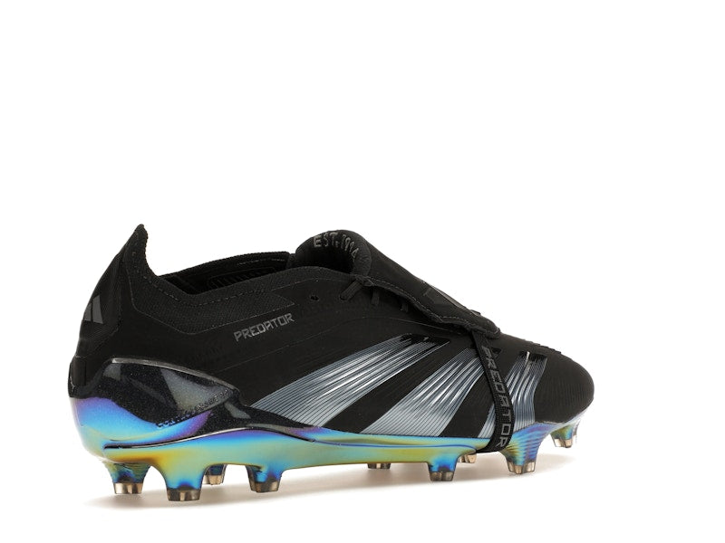 adidas Predator 24+ Elite FT FG Base Black Pack