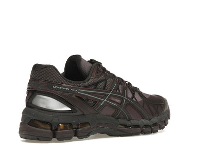 ASICS Gel-Kayano 20 Unaffected Dark Cherry Black