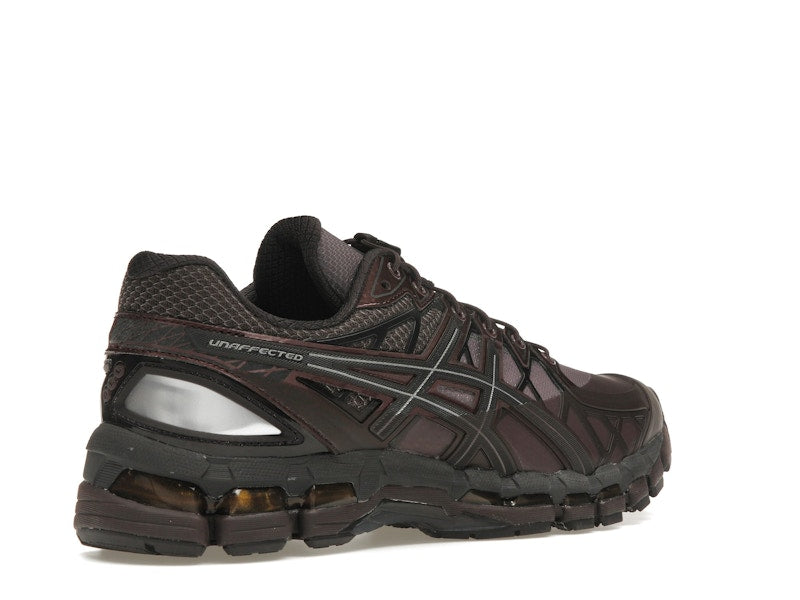 ASICS Gel-Kayano 20 Unaffected Dark Cherry Black