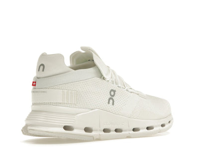 On Running Cloudnova Undyed White (2023) (Women's)