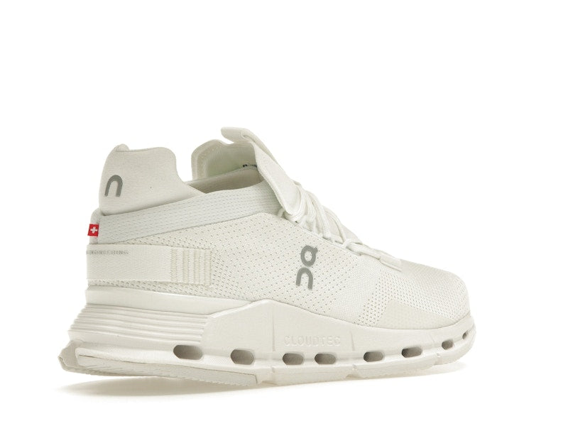 On Running Cloudnova Undyed White (2023) (Women's)