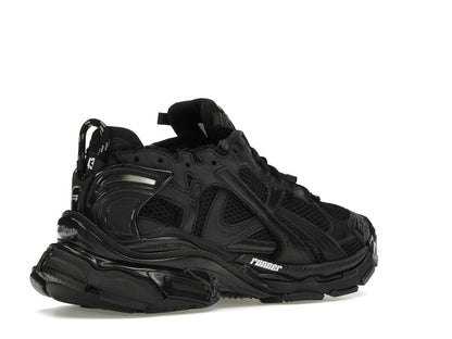 Balenciaga Runner Matte Black