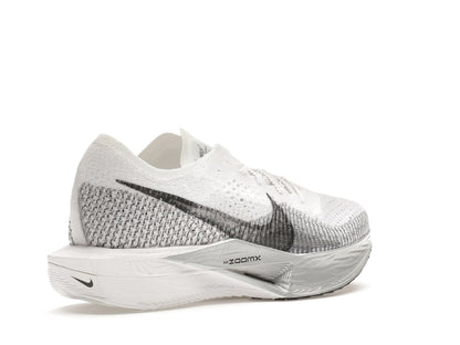 Nike ZoomX Vaporfly 3 White Particle Grey (Women's)