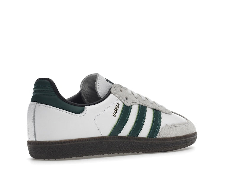 adidas Samba ADV White Collegiate Green
