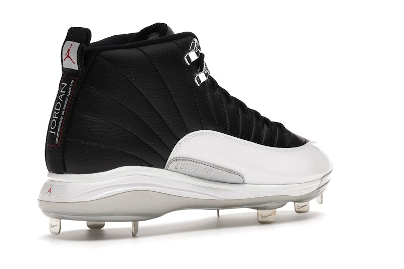 Jordan 12 Retro Metal Cleat Playoffs