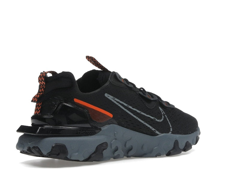 Nike React Vision Black Safety Orange