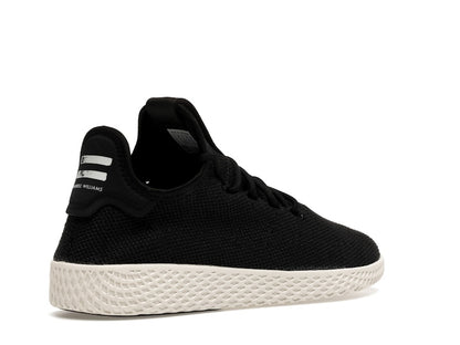 adidas Pw Tennis Hu Black Black-White