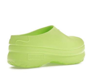 adidas adiFOM Stan Smith Mule Lucid Lemon (Women's)