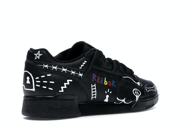 Reebok Workout Plus 3AM Trouble Andrew