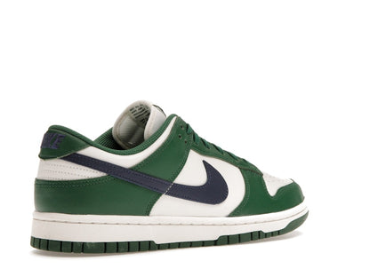 Nike Dunk Low Retro Gorge Green Midnight Navy (Women's)