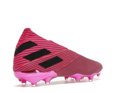 adidas Nemeziz 19+ FG Shock Pink