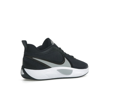 Nike Giannis Zoom Freak 6 Black White Gunsmoke Flat Silver (GS)