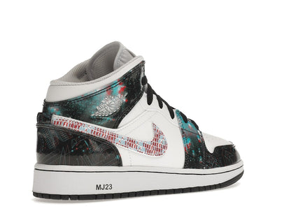 Jordan 1 Mid SE Take Flight (GS)