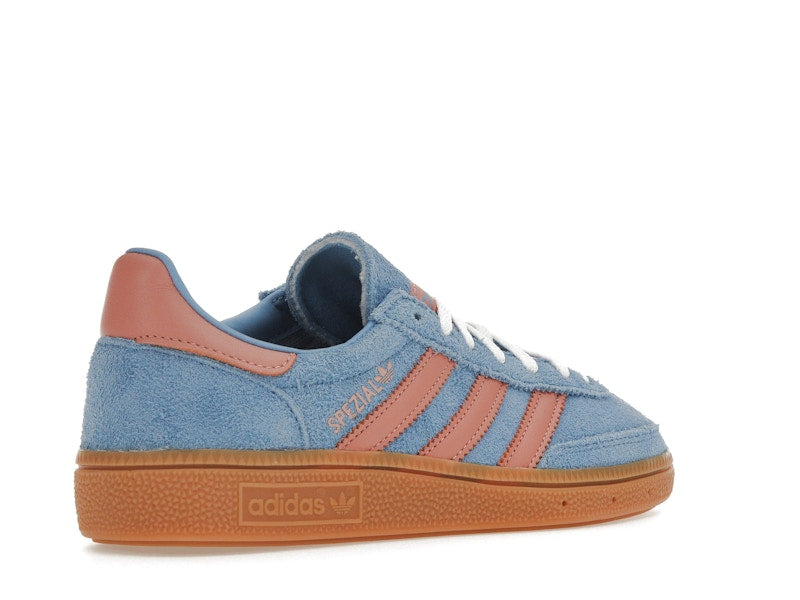 adidas Handball Spezial Light Blue Wonder Clay (Women's)