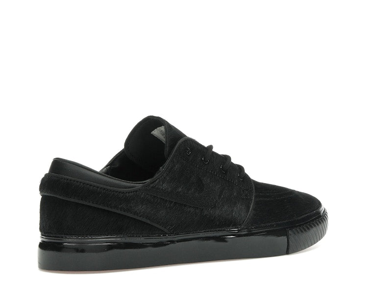 Nike SB Zoom Stefan Janoski OG+ SE Black Pony Hair
