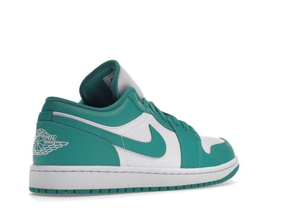 Jordan 1 Low New Emerald (Women's)