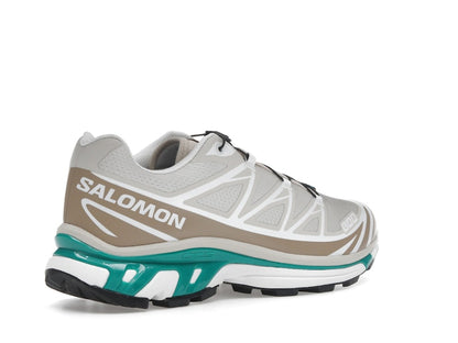Salomon XT-6 Rainy Day Chinchilla