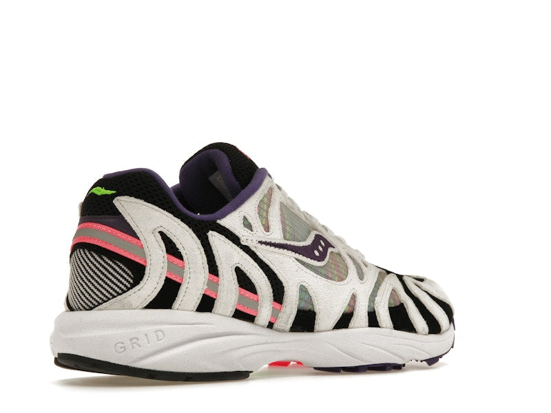 Saucony Grid Azura 2000 Neon