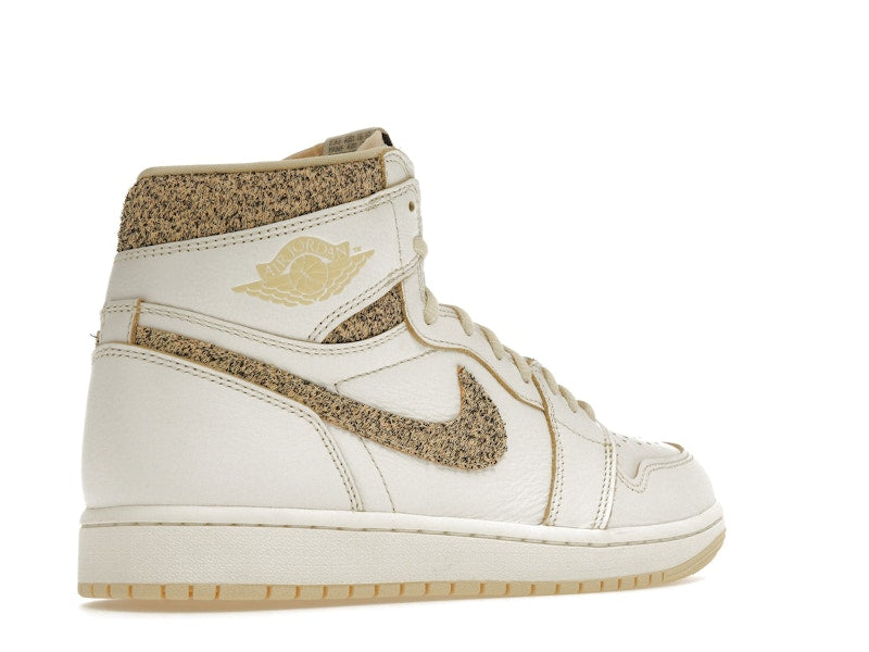 Jordan 1 Retro High OG Craft Vibrations Of Naija
