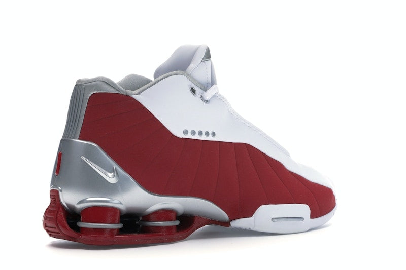 Nike Shox BB4 Varsity Red (2019)