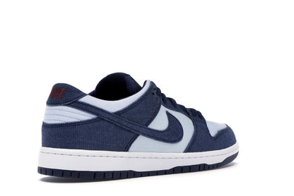 Nike SB Dunk Low Binary Blue