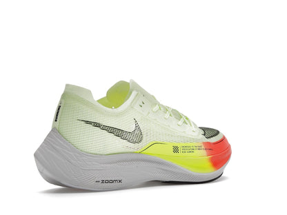 Nike ZoomX Vaporfly Next% 2 Barely Volt Hyper Orange