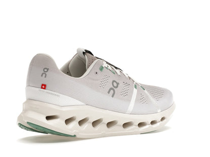 On Running Cloudsurfer Pearl Ivory