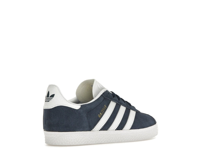 adidas Gazelle Collegiate Navy Cloud White (PS)