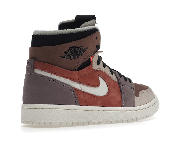 Jordan 1 High Zoom Air CMFT Canyon Rust (Women's)