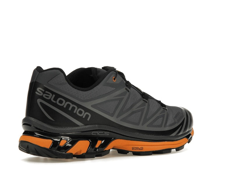 Salomon XT-6 Gore-Tex Utility Black Marmalade