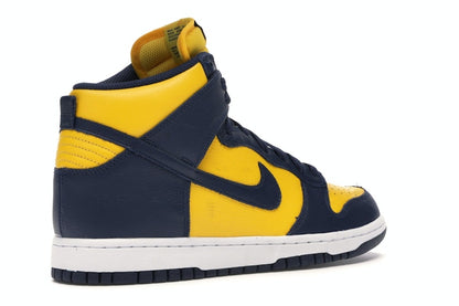 Nike Dunk High Michigan
