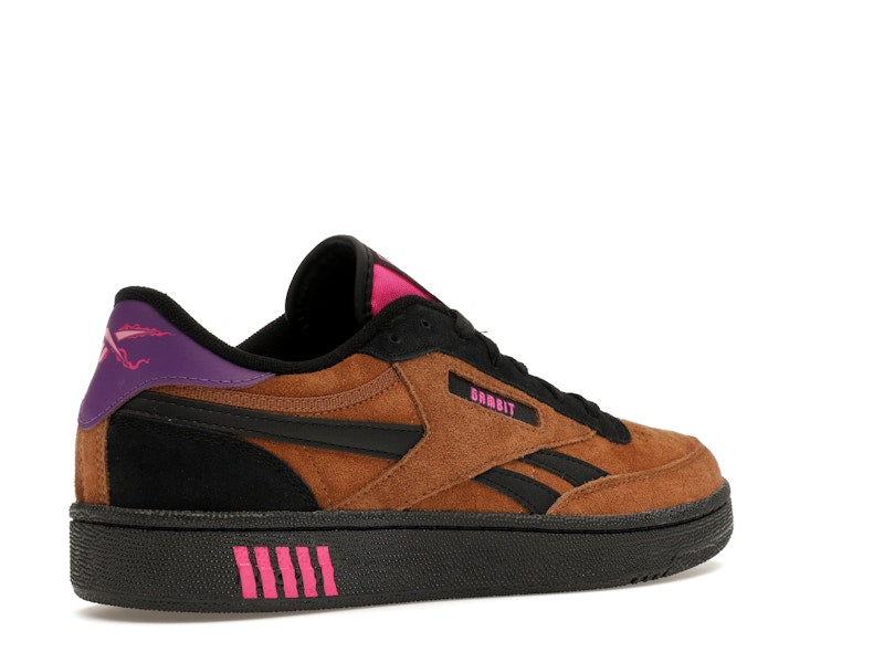 Reebok Club C Revenge Marvel X-Men Gambit