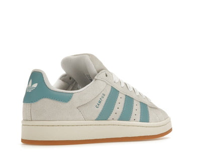 adidas Campus 00s Crystal White Preloved Blue (Women's)