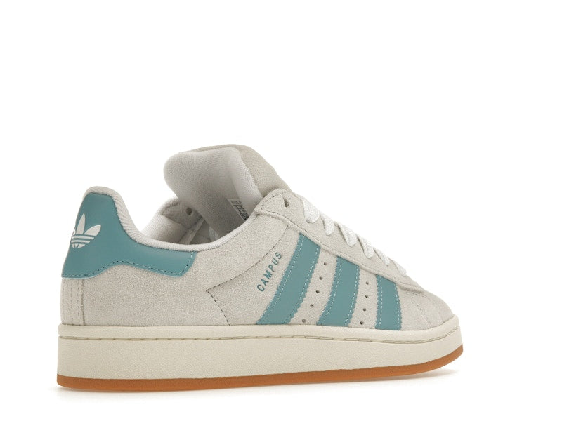 adidas Campus 00s Crystal White Preloved Blue (Women's)