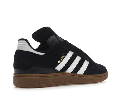 adidas Busenitz Pro Black White Gum
