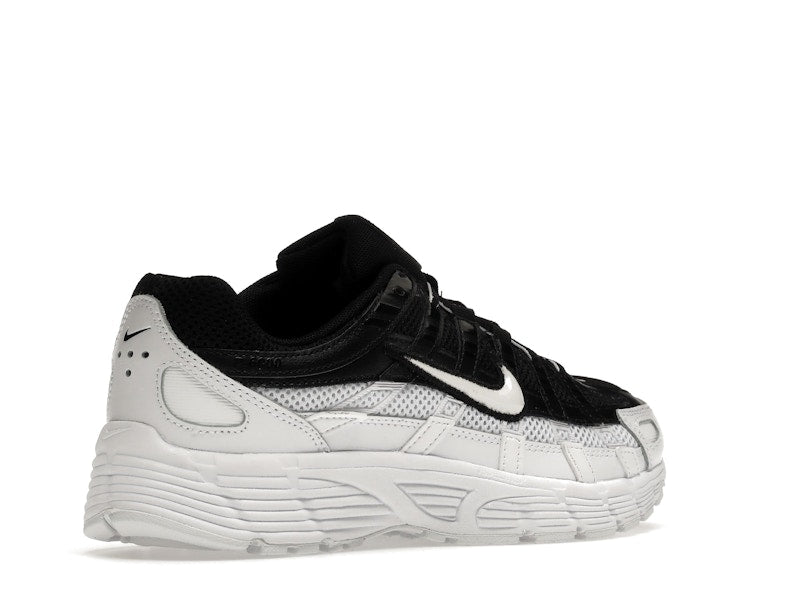 Nike P 6000 Black White (Women's)
